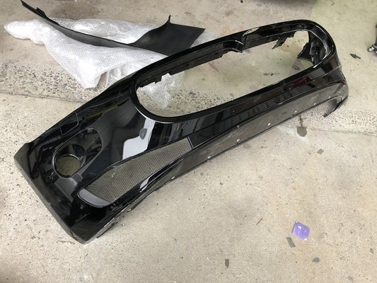 Genuine Front Bumper - GranTurismo