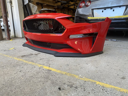 Genuine Front Bumper - Mustang FN