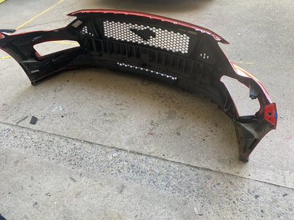 Genuine Front Bumper - Mustang FN