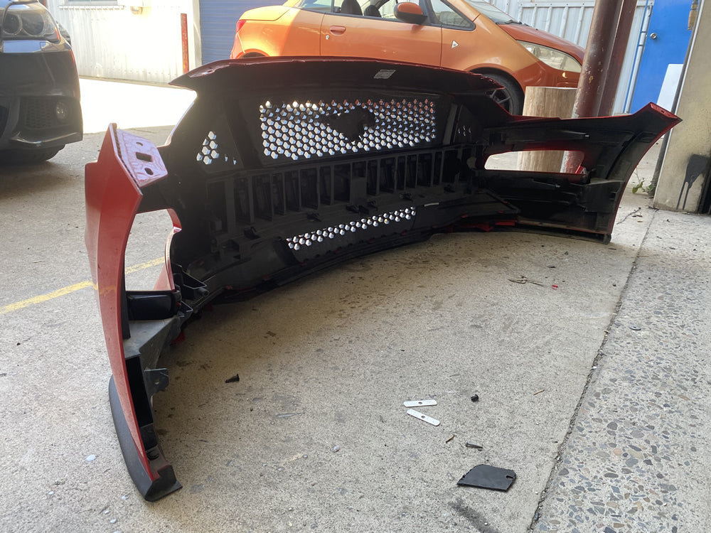 Genuine Front Bumper - Mustang FN