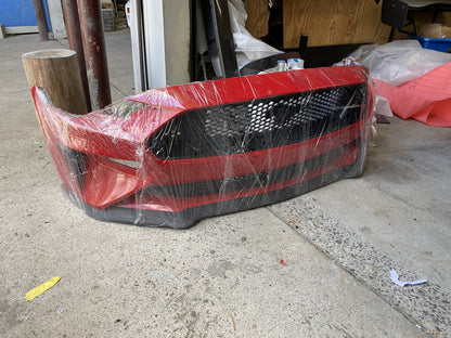 Genuine Front Bumper - Mustang FN