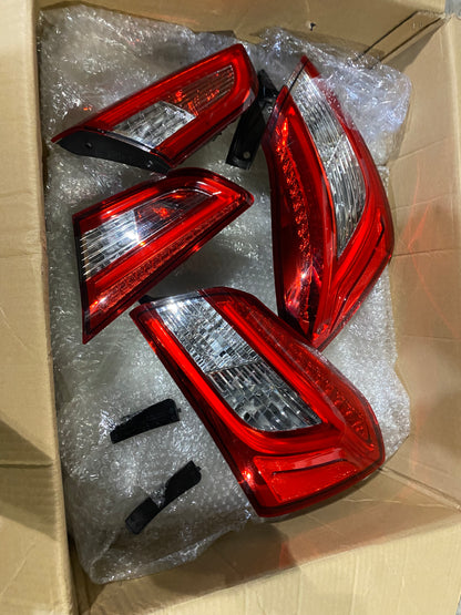 Genuine Tail Light - Ghibli (14-20)