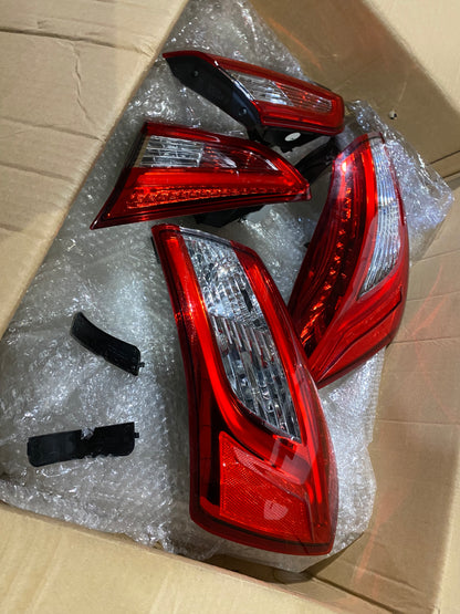 Genuine Tail Light - Ghibli (14-20)