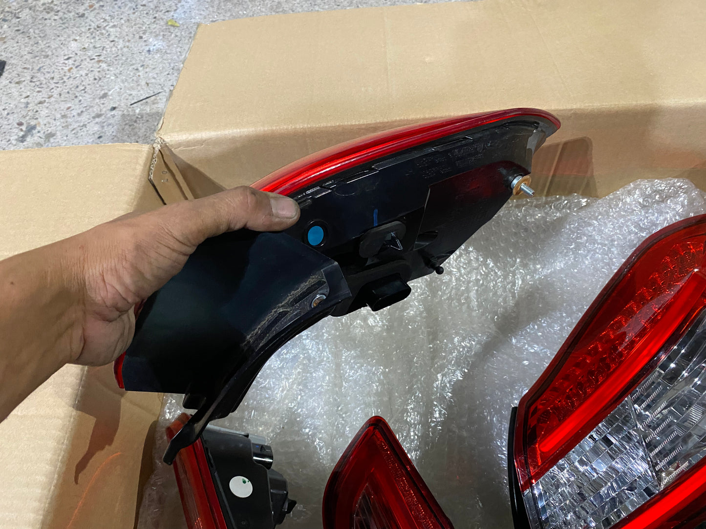 Genuine Tail Light - Ghibli (14-20)