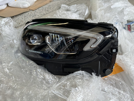 Genuine Head Light - w206 C Class  A2069067803 (Right Hand Side)