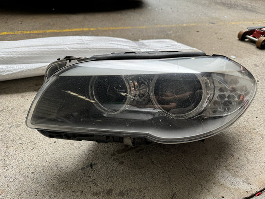 Genuine Head Light - F10 5 Series LCI (Left Hand Side)