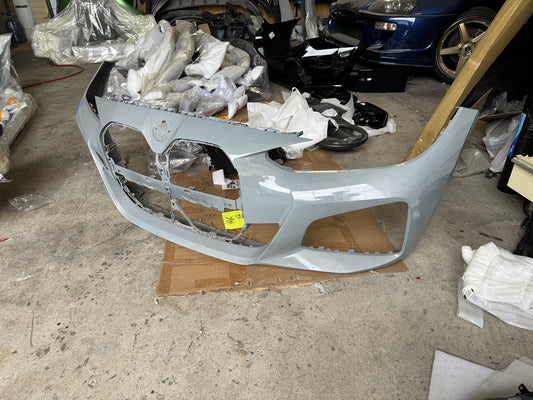 Genuine G22 G23 Front Bumper Cover (Skin Only)