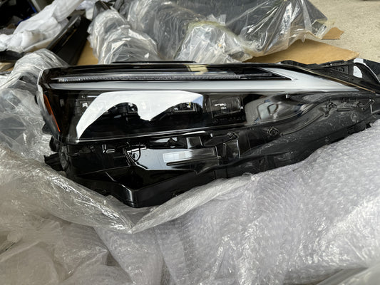 Genuine Head Light - Lexus NX (Right Hand Side) 8114578320