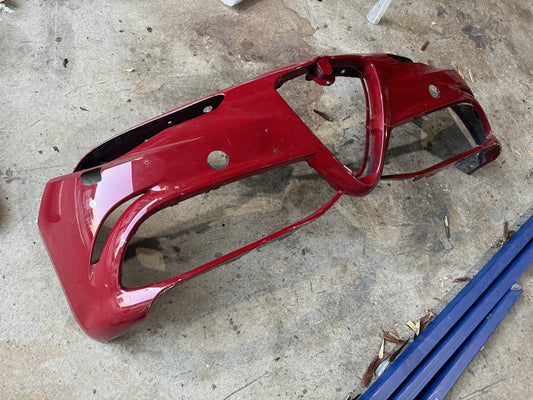 Genuine Quadrifoglio Front Bumper Bar - Alfa Romeo Giulia