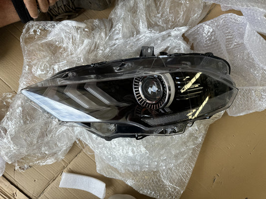 Genuine Head Light - Mustang FN (Left Hand Side)