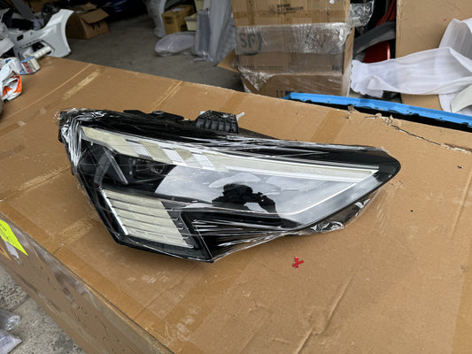 Genuine Audi Head Light - RS3 S3 A3 GY (Right Hand Side) 8Y0941036