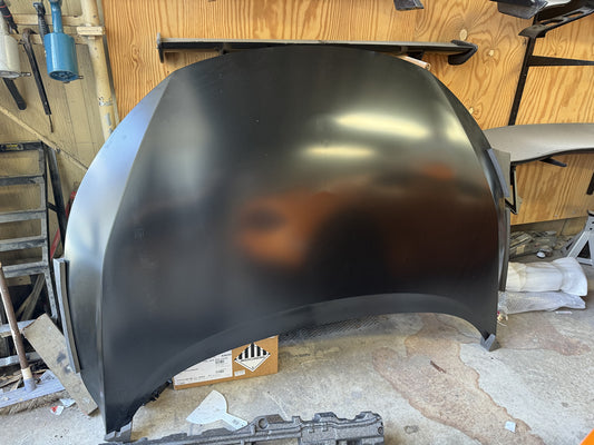 Qashqai Bonnet Hood - Nissan Qashqai