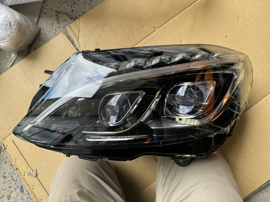 Genuine Head Light - W205 (Left Hand Side) A2059067902