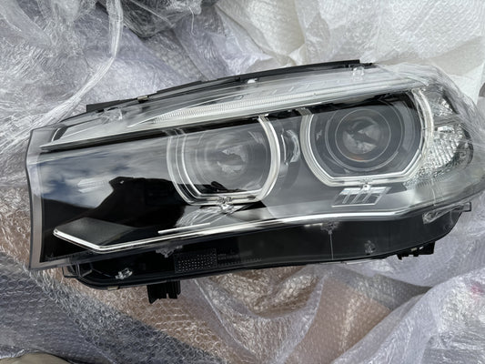 Genuine Head Light (Left Hand Side) - BMW X5 F15