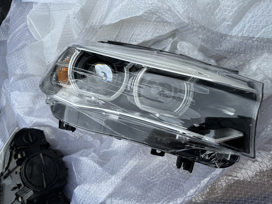 Genuine Head Light (Right Hand Side) - BMW X5 F15