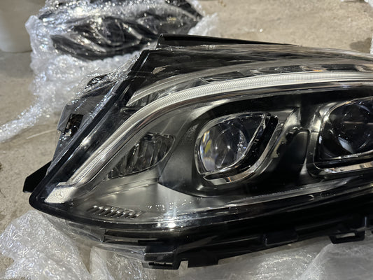 Genuine Head Light GLE W166 / C292 - Left Hand Side A1668200759