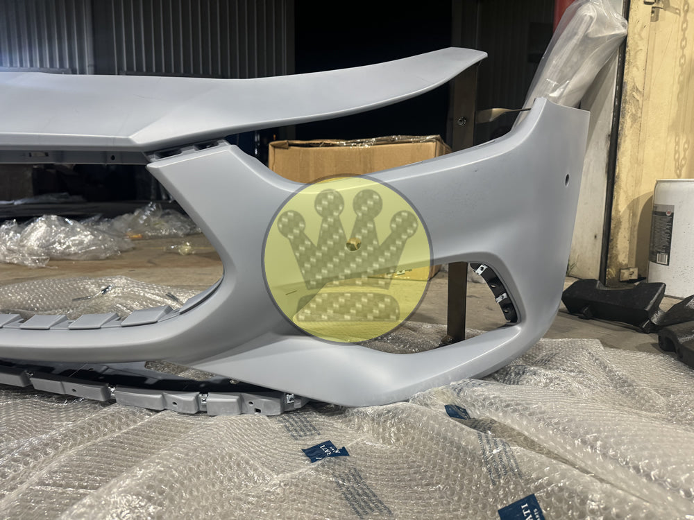 Trofeo Front Bumper - Ghibli (14up)