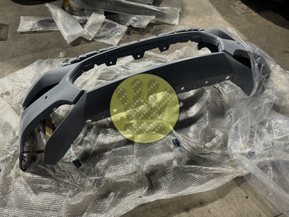 Trofeo Front Bumper - Ghibli (14up)