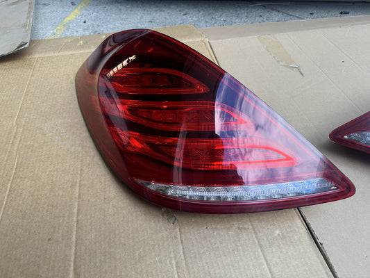 Genuine Tail Light (Left hand side) - W222 S Class A2229065401