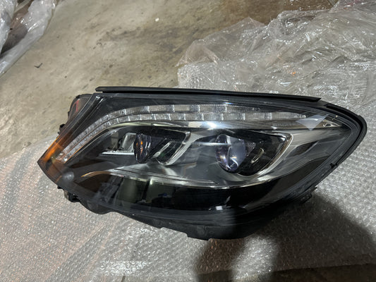 Genuine Head Light (Right hand side) - W222 S Class