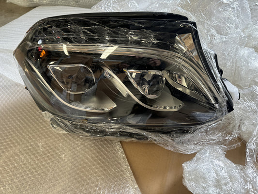 Genuine Mercedes Benz Head Light (Right) - GLS X166 A1669062803