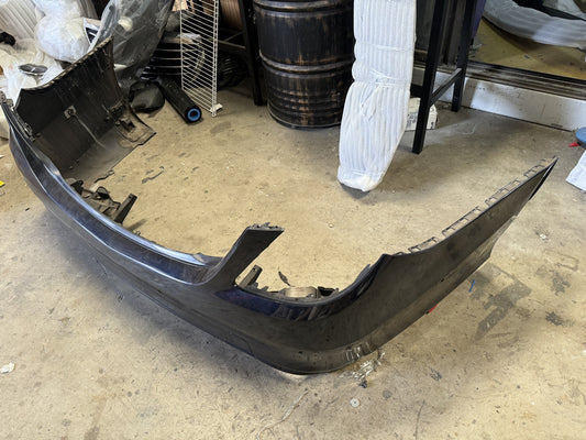 Genuine Mercedes Benz Rear Bumper (Complete) - W222 S Class