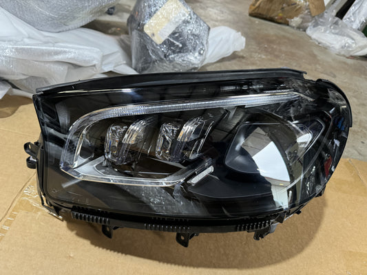 Genuine MULTIBEAM FULL LED Head Light (Left) - GLS X167 A1679061304