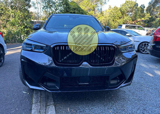 X3M X4M LCI style Front Bumper - BMW X3 X4 G01 G02