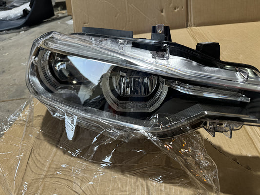 Genuine BMW 3 Series F30 F31 Head Light (Right) - 7419634-01