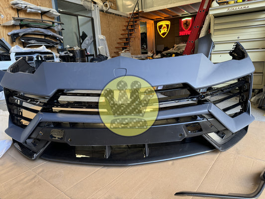 Facelifted Performonte Front Bumper Bar - Urus Lamborghini