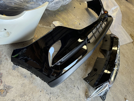 Front Bumper - CX-5 Mazda KF (17-21)