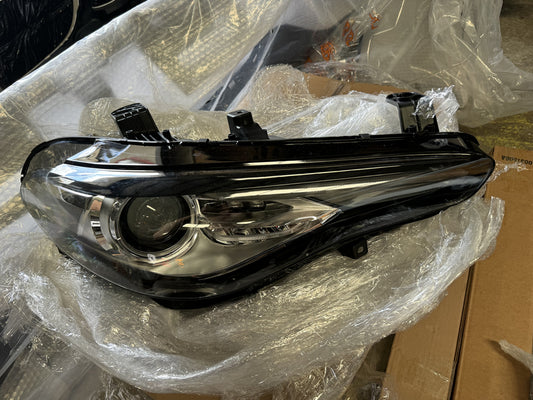 Genuine Giulia Quadrifoglio Head Light (Right) - Alfa Romeo Giulia