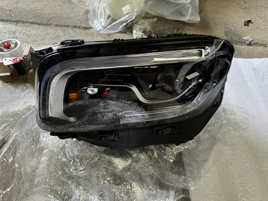 Genuine Head Light (Left hand side) - x247 GLB A2479069501