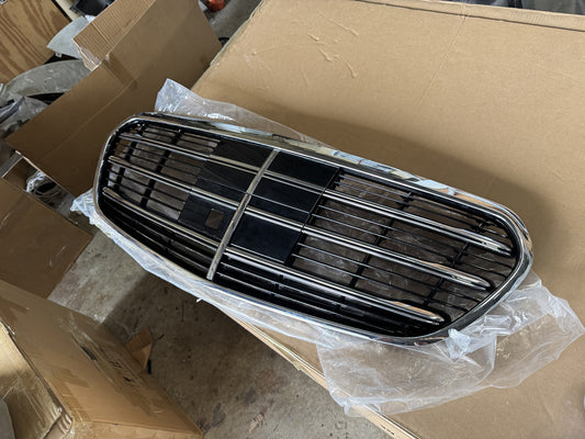 Genuine Front Grille - W223 S Class