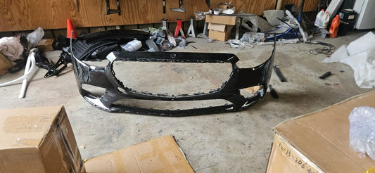 Genuine Front Bumper bar (Skin only) - W223 S Class