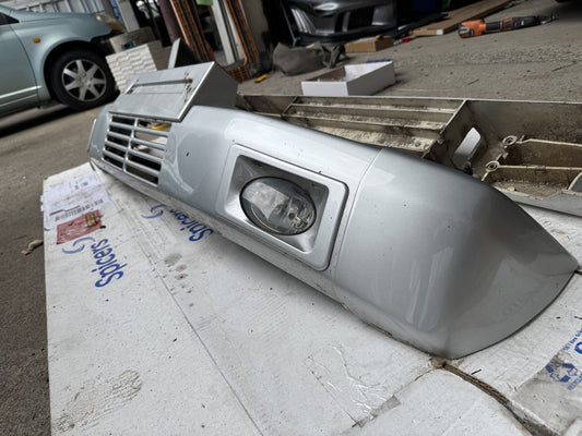 Genuine Front Bumper - w463 G Class